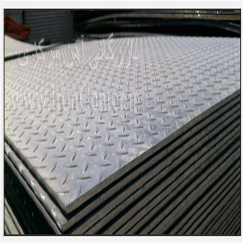 ورق آهن آجدار با عرض 1000