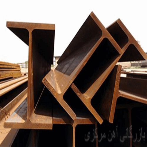 تیرآهن نیم پهن  موازی (IPE)