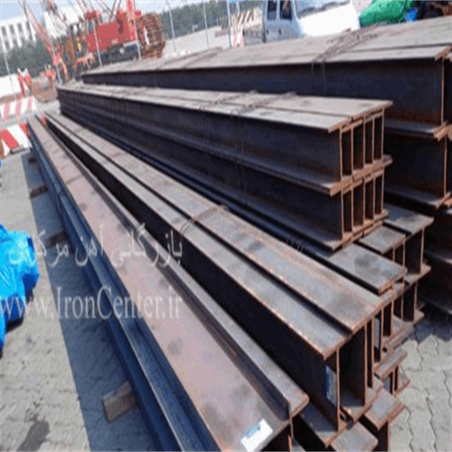 تیرآهن بال پهن موازی (HEB)